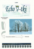 Gazetka "Echo 9-tki"  - Numer 4/2005