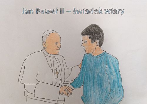 Konkurs Jan Pawel II