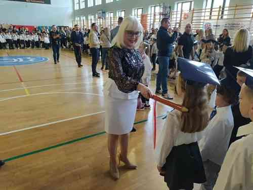 Ślubowanie Klas Pierwszych