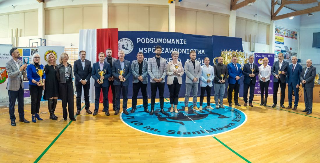Podsumowanie współzawodnictwa sportowego szkół województwa lubelskiego 2024/2025