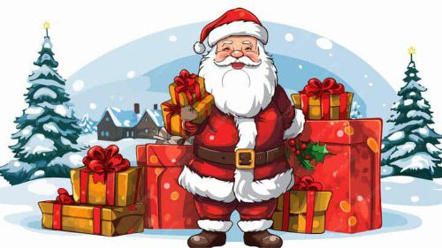 Mikołajkowa Zbiórka