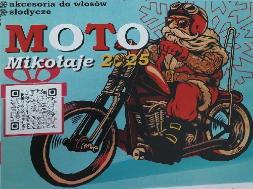 MOTO Mikołaje