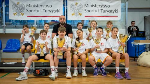 Finał Skills Challenge Marcina Gortata