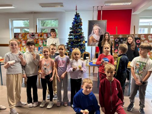 Mikołajkowy Kiermasz 