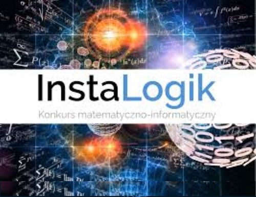 VII edycji Ogólnopolskiego Konkursu Matematyczno-Informatycznego InstaLogik!