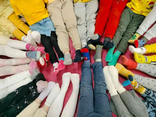 Dzień skarpetek nie do pary