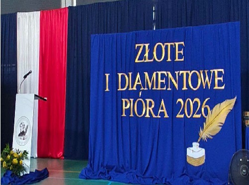 Złote i diamentowe pióra 2025/2026