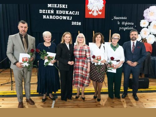 Miejski Dzień Edukacji Narodowej