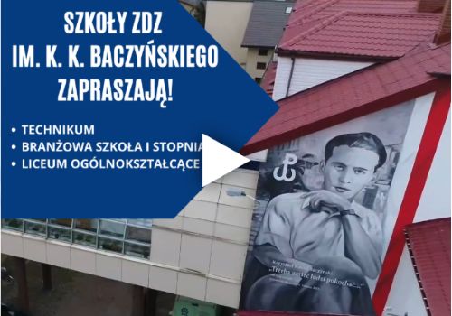 ZDZ im. Krzysztofa Kamila Baczyńskiego