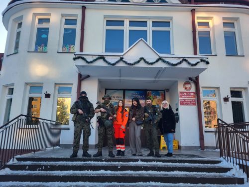 ALO z ofertą szkoły