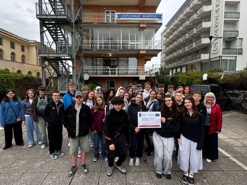 Mobilność w ramach FERS