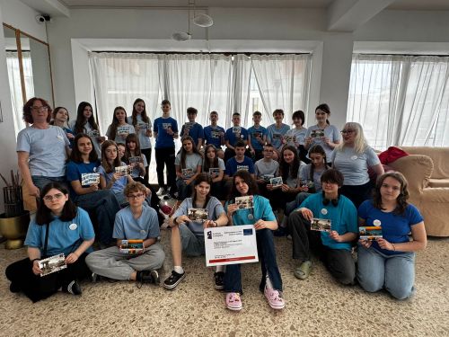 Mobilność w ramach FERS 2 dzień