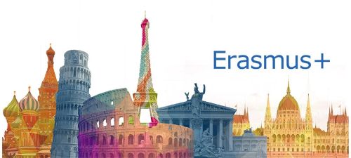 Praca w ramach projektu ERASMUS+