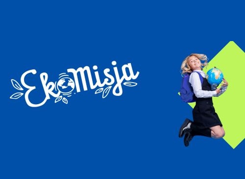 „EkoMisja w podstawówce”