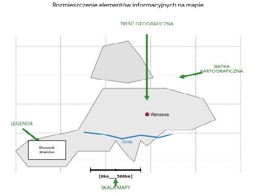 „Mapa – niewyczerpane źródło informacji”