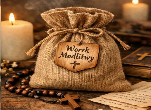 "Worek modlitwy"