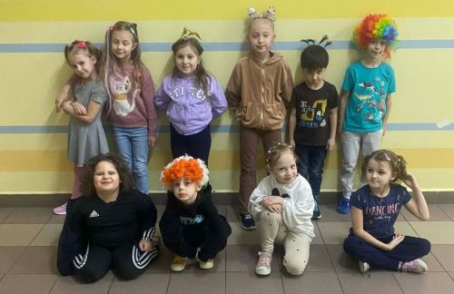 Dzień śmiesznej fryzury