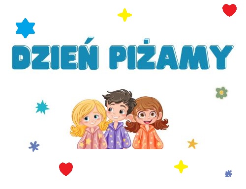 Dzień piżamy