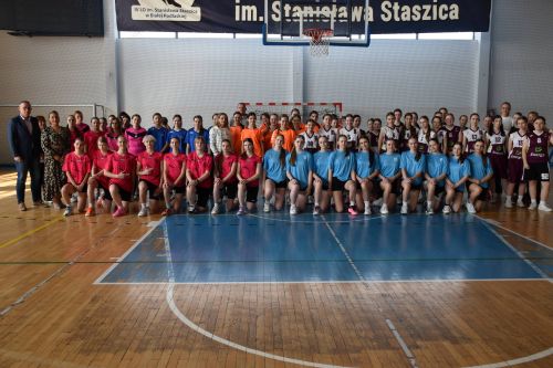 Finał Miasta Biała Podlaska w Koszykówce Dziewcząt