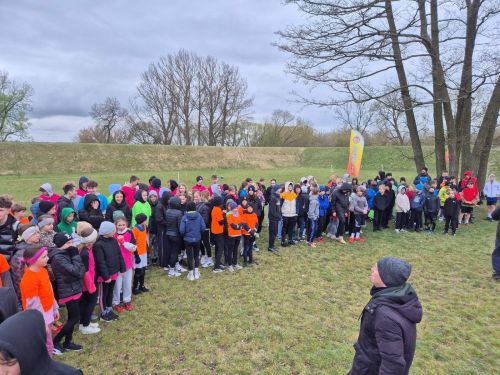 Drużynowe biegi przełajowe