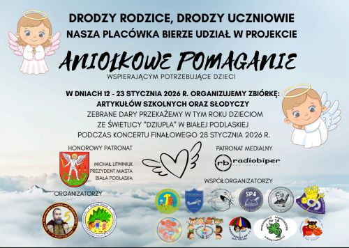 Aniołkowe Pomaganie