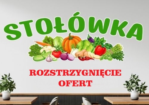 Rozstrzygnięcie ofert