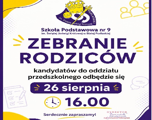 Oddział przedszkolny